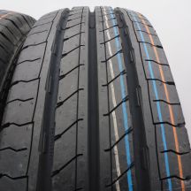3. 195 75 16C 4x CONTINENTAL 195/75 R16C 107/105R VanContact Ultra Sommerreifen 2023 WIE NEU VOLL