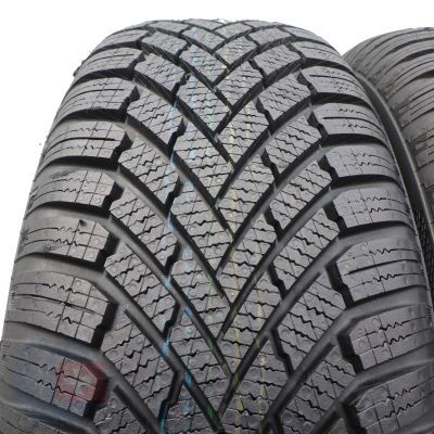 2.  205 65 15 2x CONTINENTAL 205/65 R15 94T WinterContact TS 860 Winterreifen 2020 VOLL WIE NEU