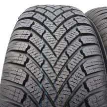 2.  205 65 15 2x CONTINENTAL 205/65 R15 94T WinterContact TS 860 Winterreifen 2020 VOLL WIE NEU