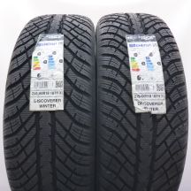 235 60 18 2x COOPER 235/60 R18 107H XL Discoverer Winter Winterreifen 2022 Ungebraucht   