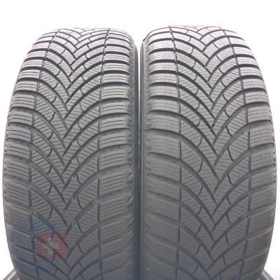 4.  225 55 17 4x SEMPERIT  225/55 R17 101V XL Speed-Grip 5 Winterreifen 2024/25 9- 8,5mm