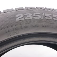 5. 235 55 19 2x CONTINENTAL 235/55 R19 101H AO CrossContact Winter Winterreifen 2022 7,2mm