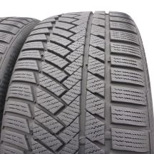 4. 2 x CONTINENTAL 235/40 R18 95V XL WinterContact TS850P Winterreifen 2019 WIE NEU 7,2mm