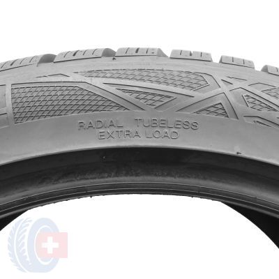 7. 4 x VREDESTEIN 245/40 R18 97W XL Wintrac Pro Winterreifen 2022 6,2-7mm 