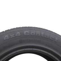 5. 2 x CONTINENTAL 235/65 R17 108V XL 4x4 Contact M+S Sommerreifen 2019  7mm WIE NEU 