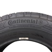 7. 195 70 15C 2x CONTINENTAL 195/70 R15C 104/102R ContiVanContact 200 Sommerreifen 2018 VOLL Wie Neu