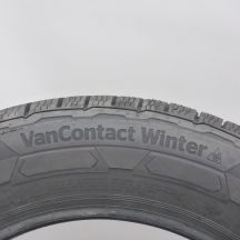 5. 195 65 16C 2x CONTINENTAL 195/65 R16C 104/102T VanContact Winter Winterreifen 2022 VOLL 