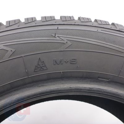 6.  195 60 15 2x GOODYEAR  195/60 R15 88T UltraGrip 9+ Winterreifen 2021 8mm
