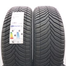 205 55 16 2x MICHELIN 205/55 R16 91W CrossClimate 2 Ganzjahresreifen 2025 Ungebraucht  