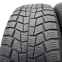 2. 235 60 18 2x GISLAVED 107V XL Euro Frost 6 Winterreifen 2021 6.8 - 7.5mm 