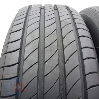2. 205 60 16 2x MICHELIN 205/60 R16 92H Primacy4 S1 Sommerreifen 2019 WIE NEU VOLL