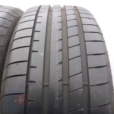 2. 235 55 19 2x GOODYEAR 101Y Eagle F1 Asymmetric 3 AR Sommerreifen 2018 Ungebraucht   
