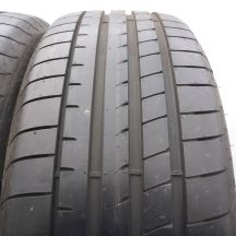 2. 235 55 19 2x GOODYEAR 101Y Eagle F1 Asymmetric 3 AR Sommerreifen 2018 Ungebraucht   