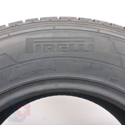 4. 235 65 16C 2 x PIRELLI 235/65 R16C 115/113R Carrier Sommerreifen 2022  VOLL WIE NEU 