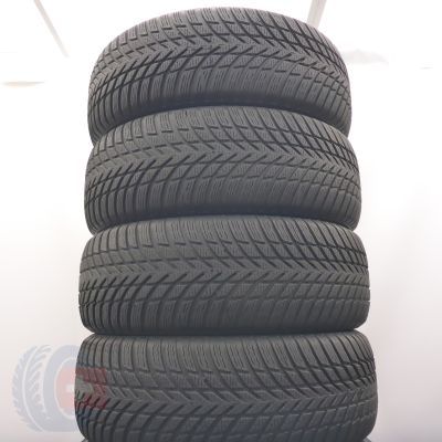  235 50 20 4x NOKIAN 235/50 R20 104V XL Snowproof 2 SUV 2023 Winterreifen 7,2-7,5mm