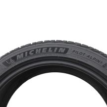 5. 2 x MICHELIN 235/45 R19 99V XL Pilot Alpin 5 Winterreifen 2018 5-5,8mm