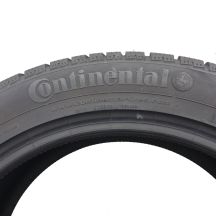 6. 255 45 19 2x CONTINENTAL 255/45 R19 100V ContiWinterContact TS830P NO Winterreifen 2019 7mm