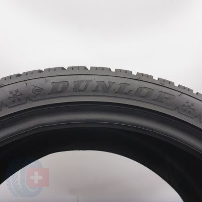 3. 295 35 21 1x DUNLOP 295/35 R21 107V XL Winter Sport 5 Winterreifen 2019 Ungebraucht  