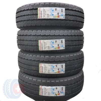 195 65 16C 4x FIRESTONE 195/65 R16C 104/102R VanHawk Sommerreifen 2015 UNGEBRAUCHT