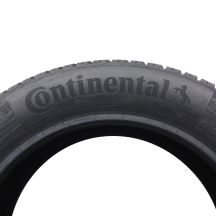 6. 2 x CONTINENTAL 185/55 R15 86H XL AllSeasonContact Ganzjahresreifen 2019 WIE NEU VOLL