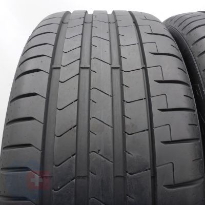 3. 225 40 18 2x PIRELLI 225/40 R18 92Y XL P Zero A0 Sommerreifen 2024 6,5-6,2mm