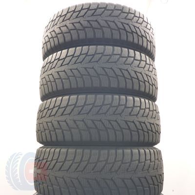  225 55 17C 4x NOKIAN  225/55 R17C 109/107T Snowproof C Winterreifen 2025 8mm