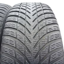 2. 235 50 20 4x NOKIAN 235/50 R20 104V XL Snowproof 2 SUV Winterreifen 2023 7,8-7,5mm