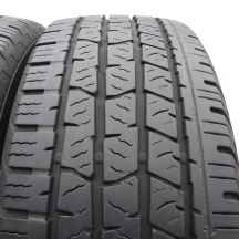 2. 4 x CONTINENTAL 265/60 R18 110T CrossContact LX Sommerreifen 2019 7,8-8mm