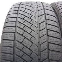 3. 255 40 20 2x CONTINENTAL 101V XL ContiWinterContact TS 830 P N0 Winterreifen 2023 6,5mm