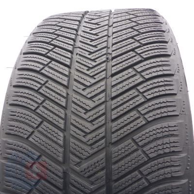 2. 265 40 19 1x MICHELIN 265/40 R19 102V XL Pilot Alpin PA4 A0 Winterreifen 2018 7mm