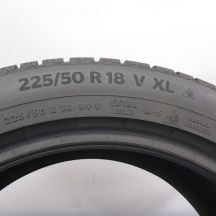 3. 225 50 18 1x CONTINENTAL 225/50 R18 99V XL BMW WinterContact TS860S Winterreifen 2024 7,2mm