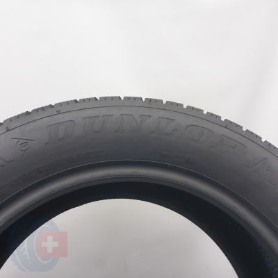 5.  255 55 19 4x DUNLIO  255/55 R19  111V XL Winter Sport 5 SUV Winterreifen 2024 7,8-7mm