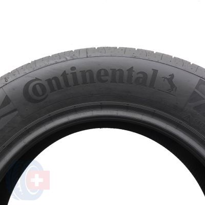 3. 205 60 16 1x CONTINENTAL 205/60 R16 92H EcoContact 6 Sommerreifen 2020 VOLL WIE NEU 