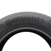 3. 205 60 16 1x CONTINENTAL 205/60 R16 92H EcoContact 6 Sommerreifen 2020 VOLL WIE NEU 