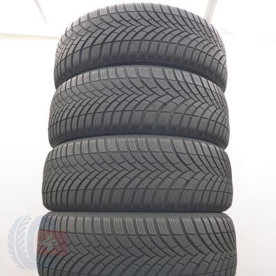 205 55 17 4x SEMPERIT 205/55 R17 95V Speed-Grip 5 Winterreifen 2023 8,2-7,5mm  WIE NEU