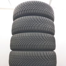 205 55 17 4x SEMPERIT 205/55 R17 95V Speed-Grip 5 Winterreifen 2023 8,2-7,5mm  WIE NEU