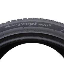 5. 245 45 20 HANKOOK 245/45 R20 103V XL Winter I*cept evo 3 W330 Winterreifen 2020 7-8mm Wie Neu