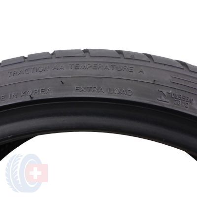 10. 195 40 17 4x HANKOOK 195/40 ZR17 81W XL Ventus S1 evo K107 Sommerreifen 2018 6,5-7mm