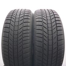 215 55 17 2x CONTINENTAL 215/55 R17 98V XL WinterContact TS 870 P Winterreifen 2022/25 8,8-7,5mm
