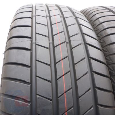 3. 235 65 17 2x BRIDGSTONE 235/65 R17 104V Turanza T005 Sommerreifen 2022 Ungebraucht  
