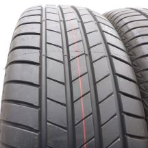 3. 235 65 17 2x BRIDGSTONE 235/65 R17 104V Turanza T005 Sommerreifen 2022 Ungebraucht  