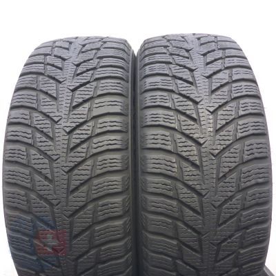 5. 225 55 17C 4x NOKIAN 225/55 R17C 109/107T Snowproof C Winterreifen 2025 7,2-8mm