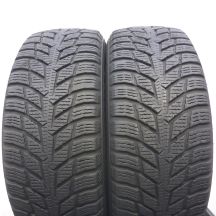 5. 225 55 17C 4x NOKIAN 225/55 R17C 109/107T Snowproof C Winterreifen 2025 7,2-8mm