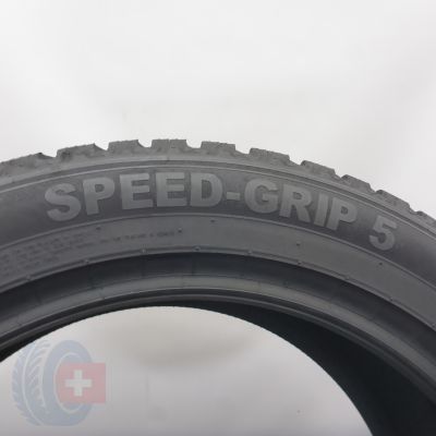 6. 235 50 19 4x SEMPERIT 235/50 R19 103V XL Speed-Grip 5 Winterreifen 2024 7mm