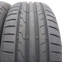 2. 205 55 16 4x DUNLOP 205/55 R16 91H Sport BluResponse Sommerreifen 2025 Ungebraucht  