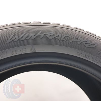 5. 285 45 21 2x VREDESTEIN 285/45 R21 113Y XL Wintrac PRO Winterreifen 2022 7- 6,8mm