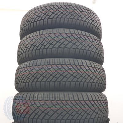 185 65 15 4x CONTINENTAL 185/65 R15 92T XL AllSeasonContact 2 Ganzjahresreifen 2026 Ungebraucht  