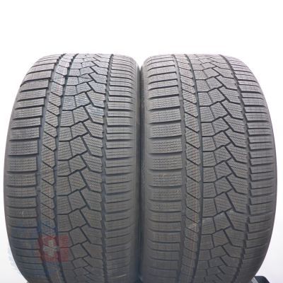 305 35 21 2x CONTINENTAL 305/35 R21 109V XL WinterContact TS 860 S N0 Winterreifen 2020 VOLL