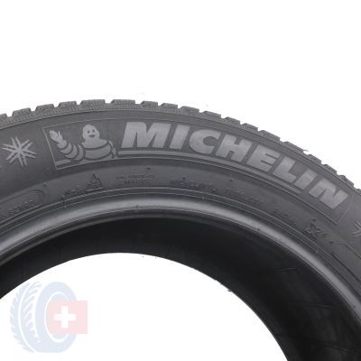 4. 2 x MICHELIN 225/55 R17 101V XL Alpin 5 Winterreifn 2018  7mm WIE NEU