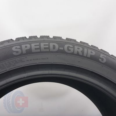 5. 235 50 19 2x SEMPERIT 235/50 R19 103V XL Speed-Grip 5 Winterreifen 2024 6,5mm